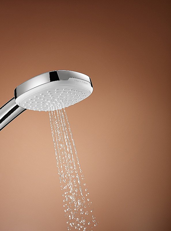 Душевой гарнитур Grohe Tempesta Cube 110 26910003 хром купить в интернет-магазине сантехники Sanbest