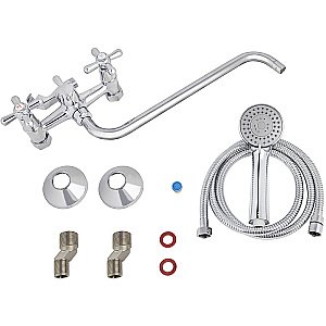 Смеситель для ванны Kaiser Carlson 11055 купить в интернет-магазине сантехники Sanbest