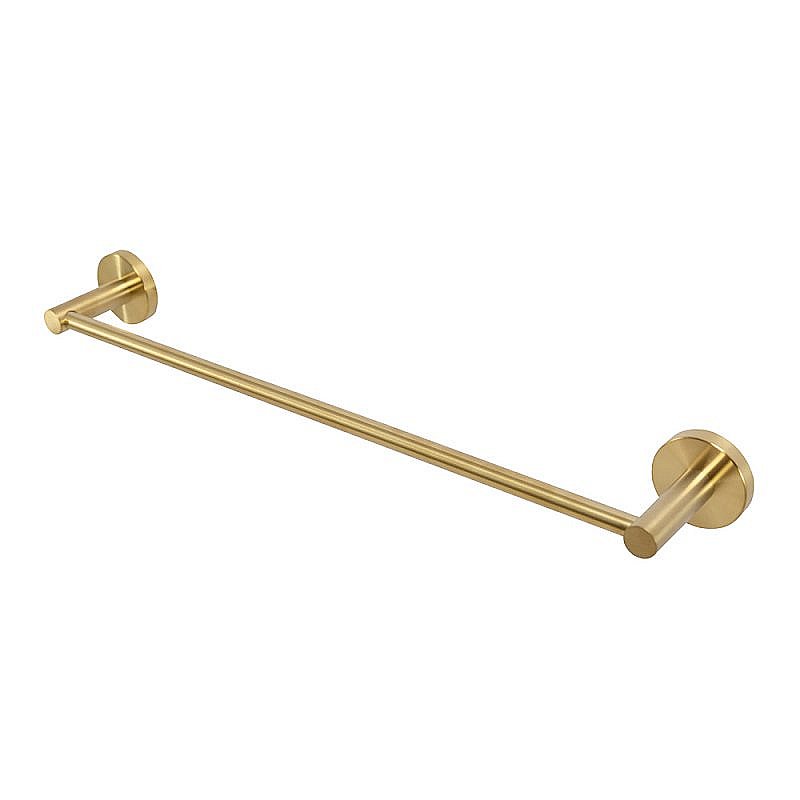 Полотенцедержатель Cezares RELAX-TH-50-BORO брашированное золото купить в интернет-магазине сантехники Sanbest