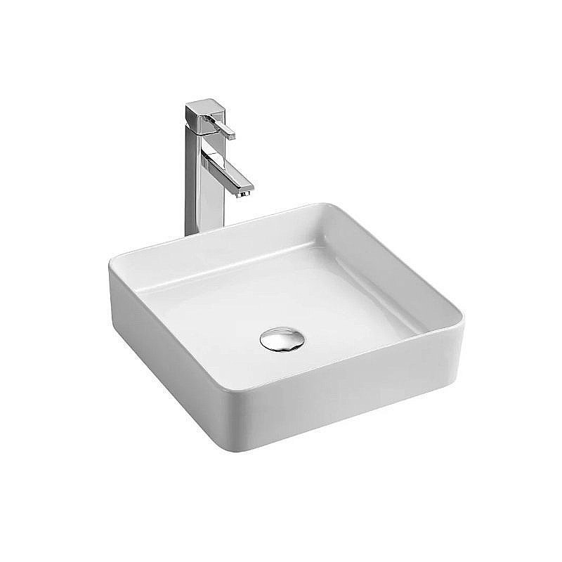 Раковина накладная Azario AZ2179S 36 купить в интернет-магазине Sanbest