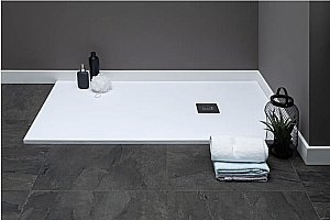 Душевой поддон Aquanet Pleasure 120x90 белый купить в интернет-магазине Sanbest