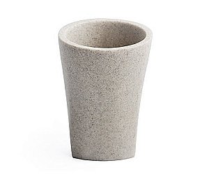 Стакан для зубных щеток WasserKRAFT Ohre K-37728 купить в интернет-магазине сантехники Sanbest