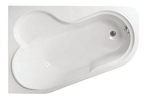 Ванна акриловая Vagnerplast Selena 147x100 купить в интернет-магазине Sanbest