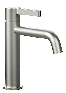 Смеситель для раковины Vincea Villa VBF-1VL1BN брашированный никель купить в интернет-магазине сантехники Sanbest