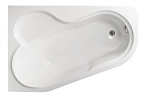 Ванна акриловая Vagnerplast Selena 147x100 купить в интернет-магазине Sanbest