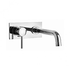 Смеситель для раковины PAINI Cox 78CR208P хром купить в интернет-магазине сантехники Sanbest