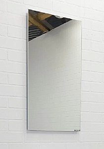 Зеркало Comforty Асти 40 00-00012834 белое в ванную от интернет-магазине сантехники Sanbest