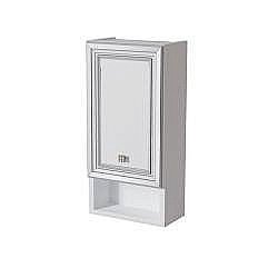 Шкаф с нишей Caprigo Fresco 360 эмали реестра отделок CLASSIC левый купить в интернет-магазине сантехники Sanbest