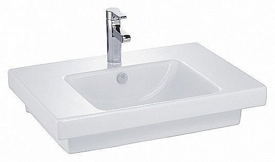 Раковина Jacob Delafon ODEON UP 70 E4732-00 белая купить в интернет-магазине Sanbest