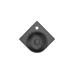 Раковина Ravak Yard XJX0D228000 черный матовый купить в интернет-магазине Sanbest