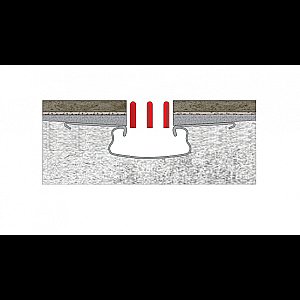 Душевой лоток BERGES SUPER Slim 095052 черный купить в интернет-магазине Sanbest