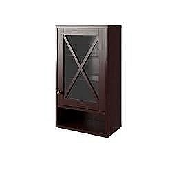 Шкаф с нишей Caprigo Наполи промо 450 Венге правый купить в интернет-магазине сантехники Sanbest