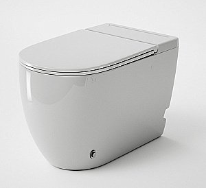 Унитаз приставной Grossman GR-PR-5502impuls с крышкой микролифт купить в интернет-магазине Sanbest