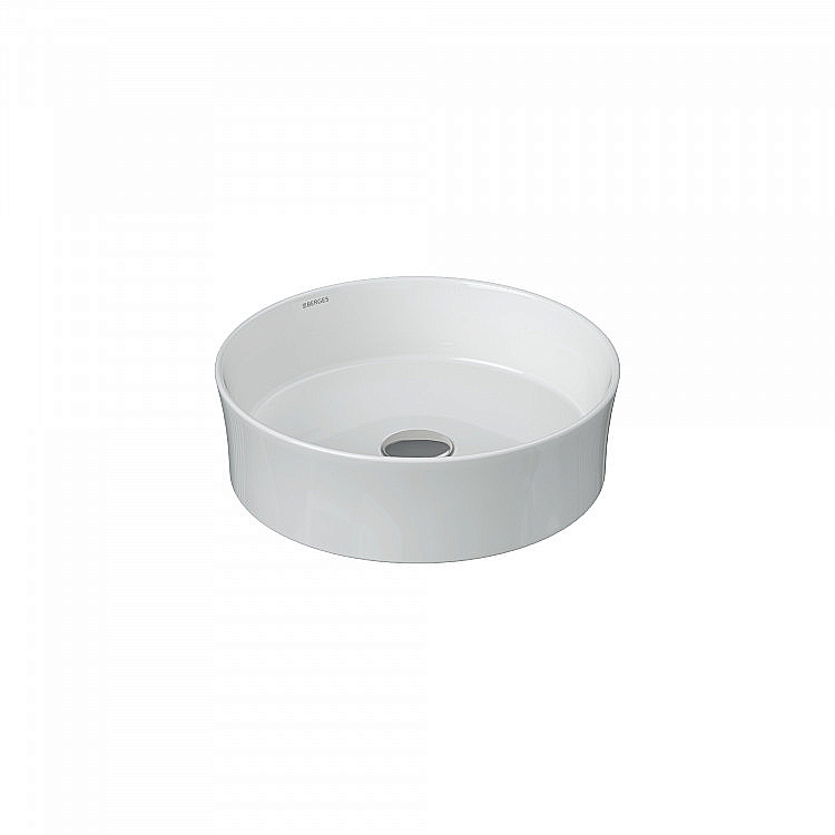 Раковина Berges Ego SL 38 181011 белая купить в интернет-магазине Sanbest