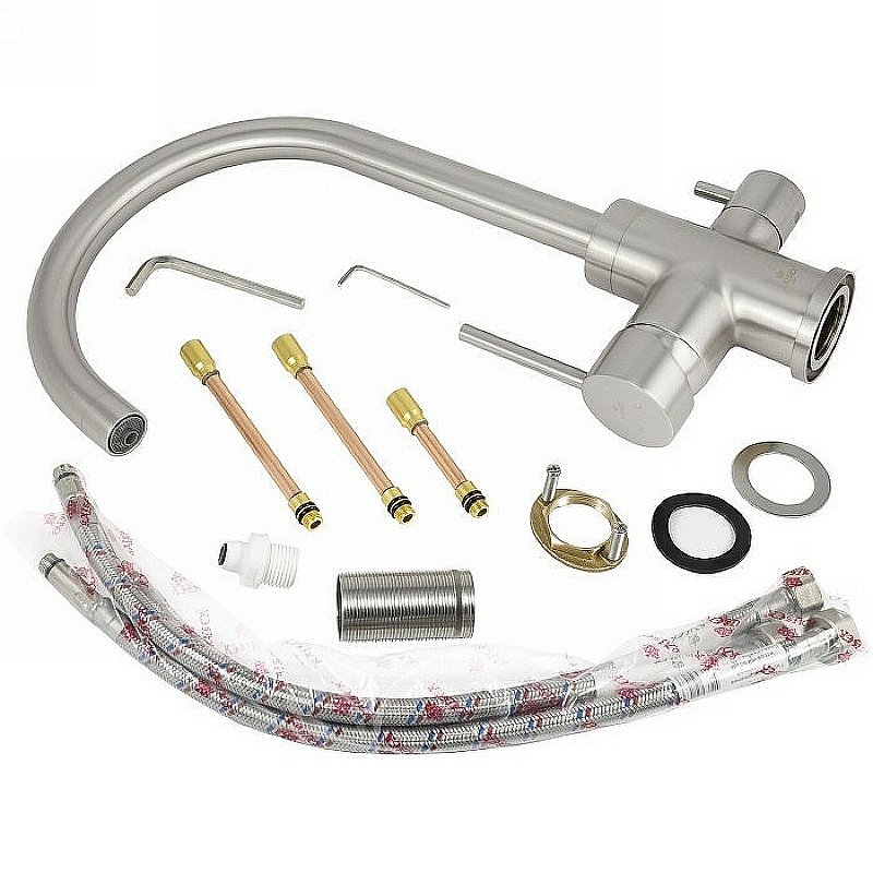 Смеситель для кухни Kaiser Merkur 26744-5 купить в интернет-магазине сантехники Sanbest