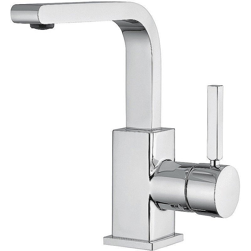 Смеситель для раковины Migliore Stone 19646 хром купить в интернет-магазине сантехники Sanbest