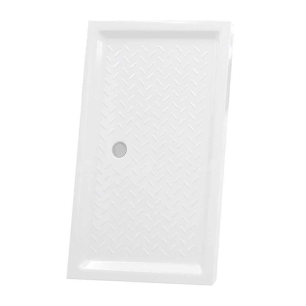 Душевой поддон RGW CER CR-127 19170372-01 70х120 белый купить в интернет-магазине Sanbest