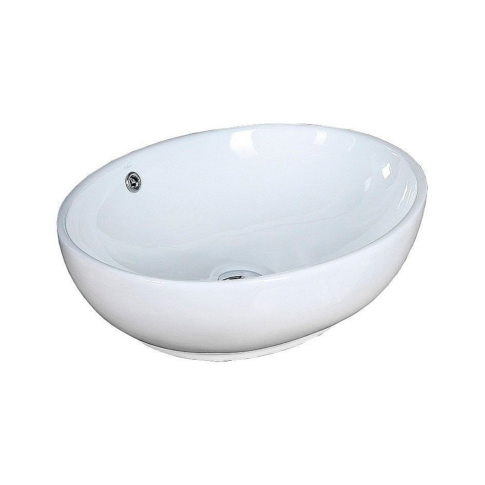 Раковина Melana 320314-805 белая купить в интернет-магазине Sanbest