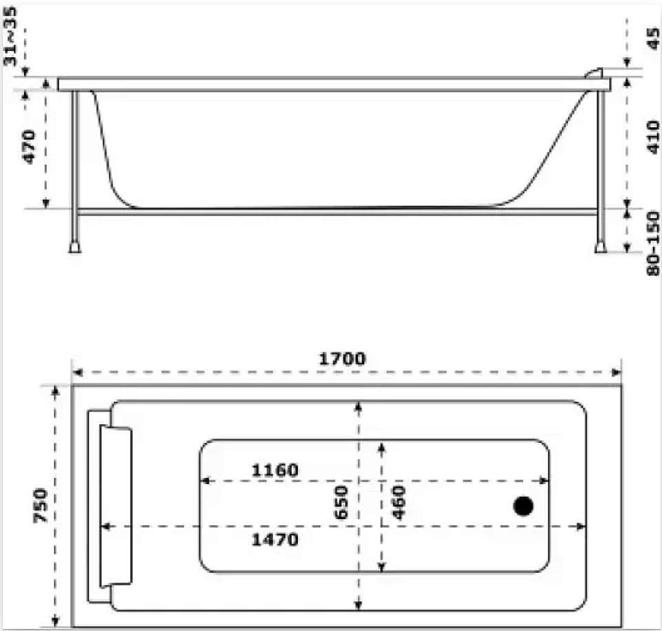 Cмеситель для раковины Jacob Delafon CLEO 1889 E24309-CP хром купить в интернет-магазине сантехники Sanbest