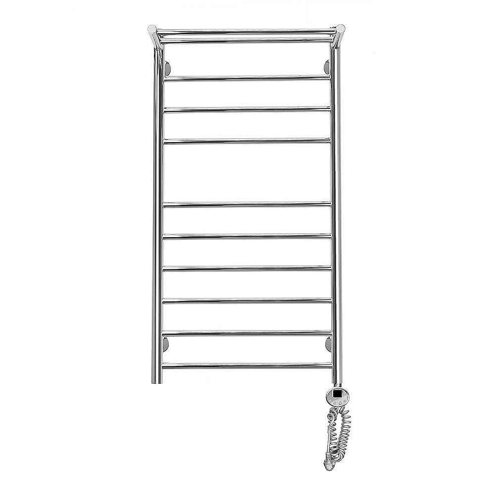 Полотенцесушитель электрический Domoterm Медея сп П10 500x1000 E хром купить в интернет-магазине сантехники Sanbest