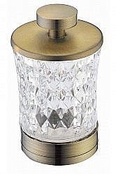 Стакан для ватных дисков Boheme 10214 купить в интернет-магазине сантехники Sanbest