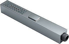 Душевая лейка Allen Brau Infinity 5.21A22-00 хром купить в интернет-магазине сантехники Sanbest
