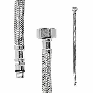 Гибкая подводка для воды Rav-Slezak Flexi IF0452.2 хром купить в интернет-магазине сантехники Sanbest
