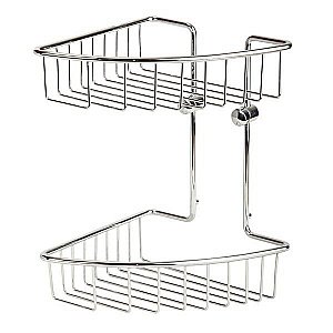 Полка Veragio Basket VR.GFT-9034.CR купить в интернет-магазине сантехники Sanbest