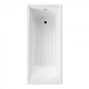 Ванна чугунная Delice Prestige Elite DLR230625-AS 170х75 белая купить в интернет-магазине Sanbest