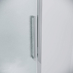 Душевой уголок Grossman Cosmo 130х100 120.K33.02.1310.10.02 стекло шиншилла/профиль хром купить в интернет-магазине Sanbest