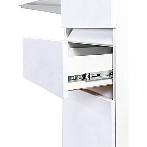 Тумба с раковиной Orange Sistema ST-40TUW 40 для ванной в интернет-магазине Sanbest