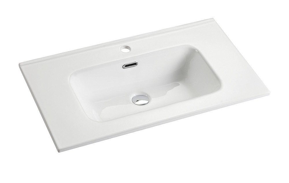 Раковина Gid Integrado 71 9070s 71156 белая купить в интернет-магазине Sanbest