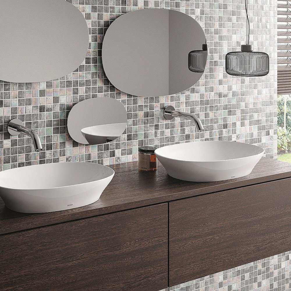 Раковина Toto Neorest 60 L4706E#XW белая купить в интернет-магазине Sanbest