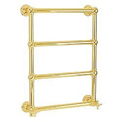 Полотенцесушитель Migliore Colosseum золото купить в интернет-магазине сантехники Sanbest