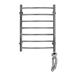 Полотенцесушитель электрический Domoterm Калипсо П7 500x700 E хром купить в интернет-магазине сантехники Sanbest