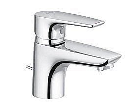 Смеситель для раковины Kludi Pure&Solid 343850575 купить в интернет-магазине сантехники Sanbest