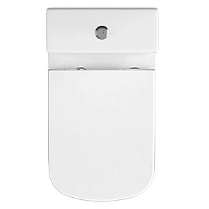 Унитаз Cersanit COLOUR Clean On 011 3/5 DPL EO с крышкой микролифт, с бачком, безободковый купить в интернет-магазине Sanbest