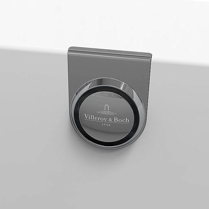 Ванна Villeroy&Boch Oberon 2.0 UBQ181OBR2DV-01 180x80 альпийский белый купить в интернет-магазине Sanbest