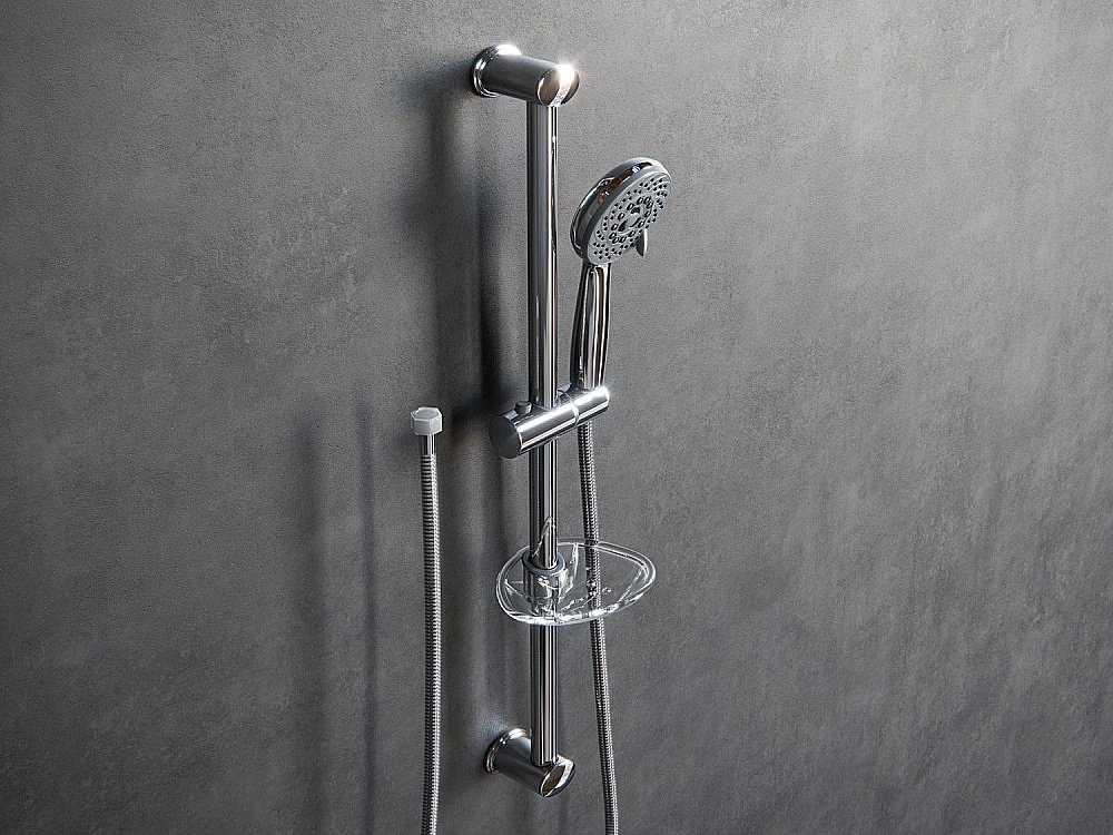 Душевой гарнитур Laguraty 2106 купить в интернет-магазине сантехники Sanbest