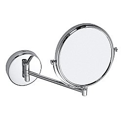 Зеркало косметическое Bemeta 112201522 хром купить в интернет-магазине сантехники Sanbest