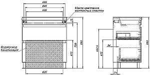 Тумба с раковиной Aquanet Нота New 75 344143+281221 светлый дуб для ванной в интернет-магазине Sanbest