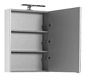 Зеркальный шкаф Aquanet Порто 50 купить в интернет-магазине сантехники Sanbest