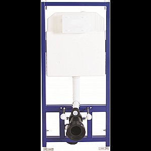 Инсталляция для унитаза BERGES NOVUM 040000 купить в интернет-магазине сантехники Sanbest