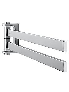 Полотенцедержатель регулируемая WONZON & WOGHAND ECLIPSE WW-9131 хром купить в интернет-магазине сантехники Sanbest