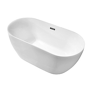 Ванна Grossman Classic 170х75 GR-12502 белая глянцевая купить в интернет-магазине Sanbest