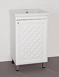 Тумба под раковину Style Line Канна 50 белая купить в интернет-магазине сантехники Sanbest