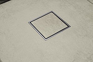 Душевой трап Pestan Confluo Standard 15х15 Plate 8 купить в интернет-магазине Sanbest