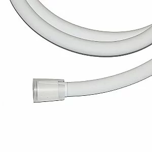 Душевой шланг Iddis Optima Home OPH20WLi19 белый матовый купить в интернет-магазине сантехники Sanbest