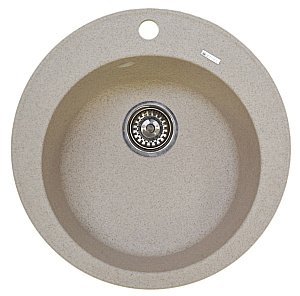 Мойка кухонная Kaiser KMM-510 Beige бежевая купить в интернет-магазине сантехники Sanbest