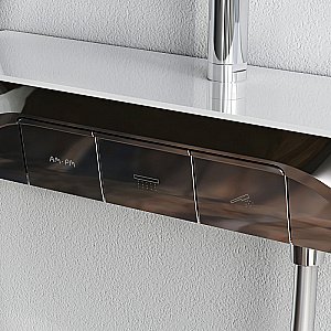 Душевая система AM.PM Func F078F200 хром купить в интернет-магазине сантехники Sanbest